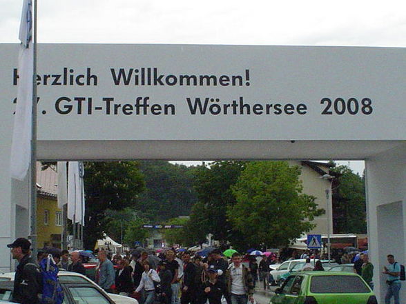 GTI Treffen 08 - Der See ruft! - 