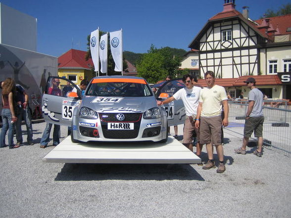 GTI Treffen 08 - Der See ruft! - 