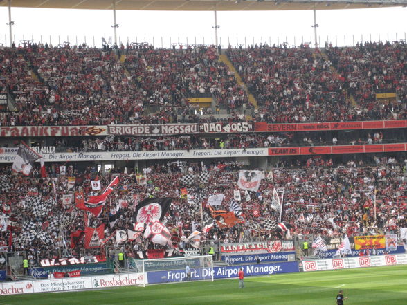 Frankfurt vs. Cottbus - 