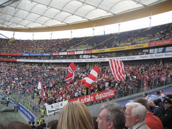 Frankfurt vs. Cottbus - 