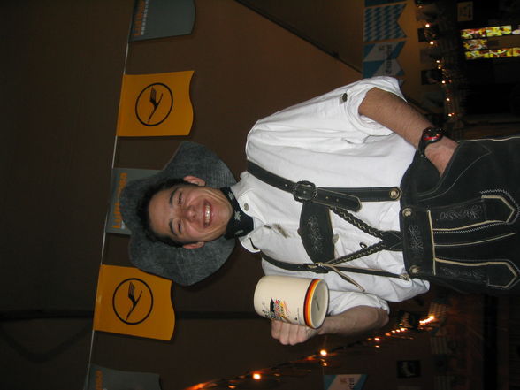 Oktoberfest in Hong Kong - 