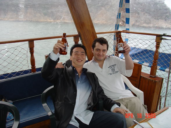 Boat Trip Hong Kong - 