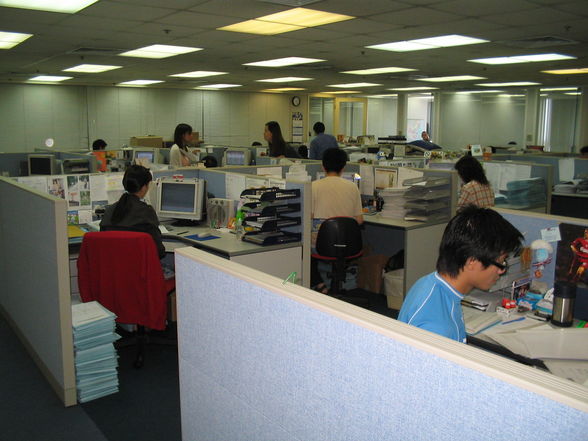 HK Office 2005 - 