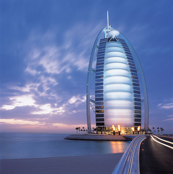 Burj al Arab - 