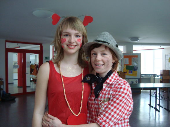 Schulfasching09 - 