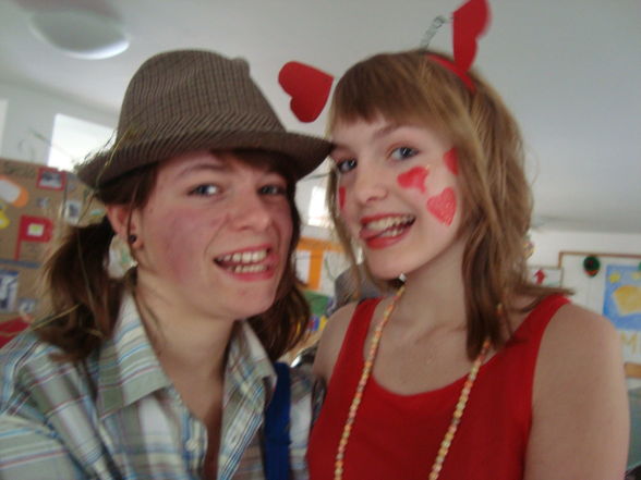 Schulfasching09 - 