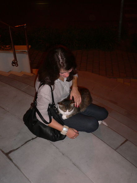 meine Wenigkeit in Italy - 