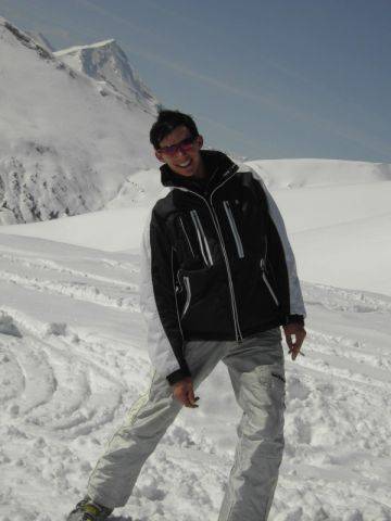 Skiurlaub 2006 - 