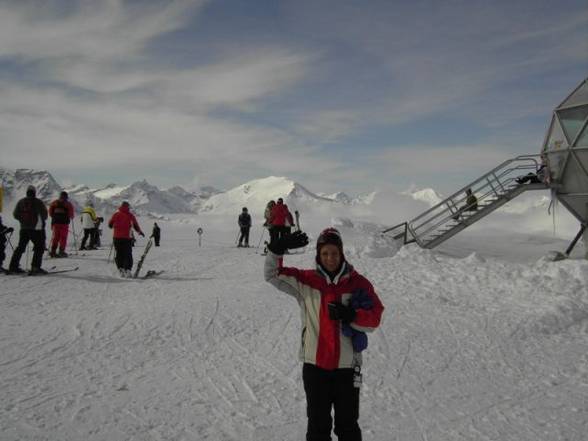 Skiurlaub 2006 - 