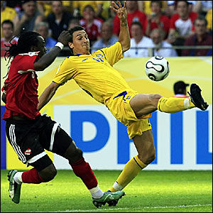 Zlatan Ibrahimovic - 