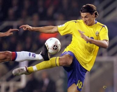 Zlatan Ibrahimovic - 