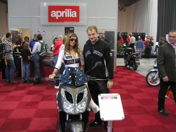 Motorradshow Designcenter Linz 2009 - 