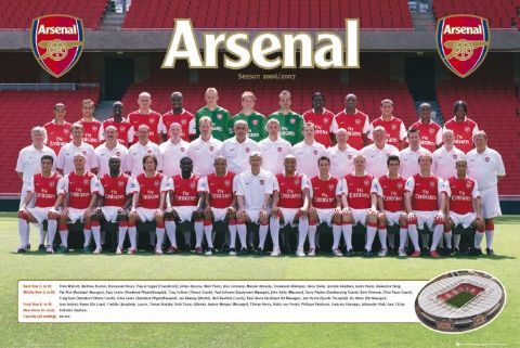 FC Arsenal London - 