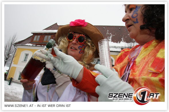 Leonsteiner Fasching 2009 - 