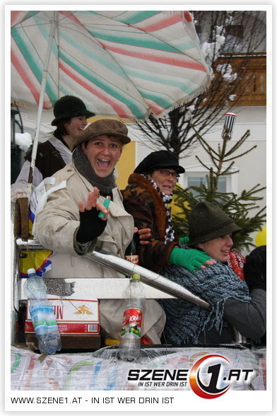 Leonsteiner Fasching 2009 - 