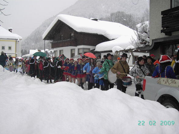 Fasching Steyrling 2009 - 