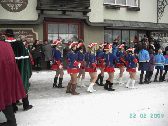 Fasching Steyrling 2009 - 