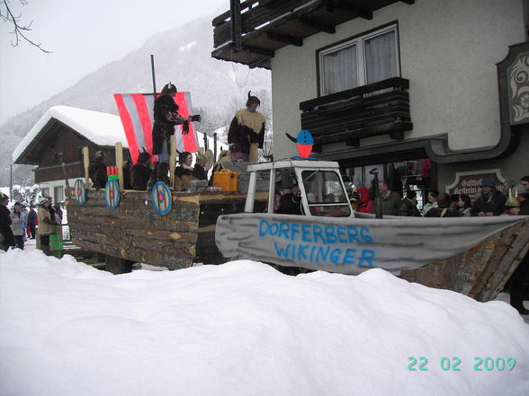 Fasching Steyrling 2009 - 