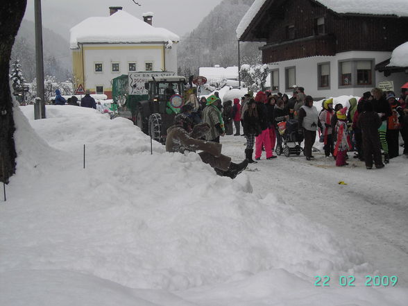 Fasching Steyrling 2009 - 