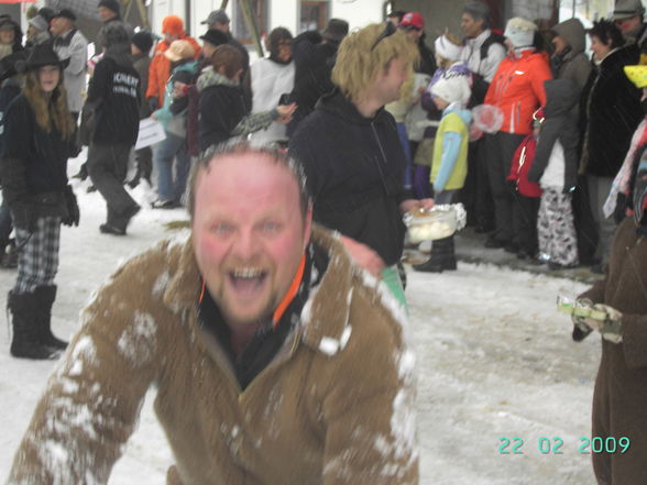 Fasching Steyrling 2009 - 