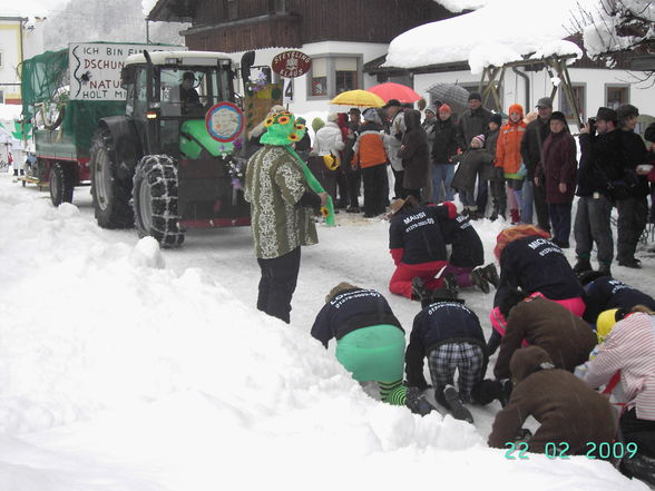 Fasching Steyrling 2009 - 