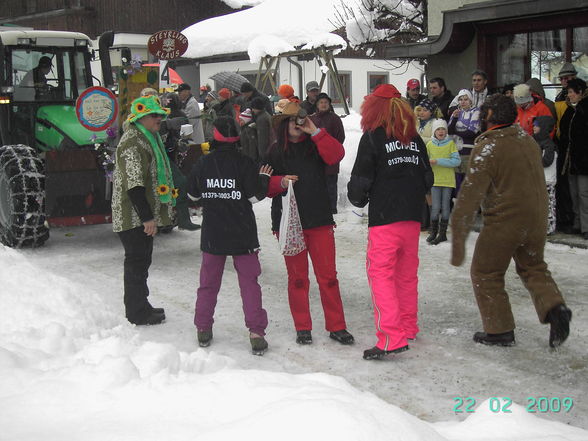 Fasching Steyrling 2009 - 