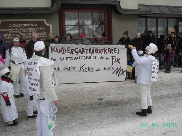 Fasching Steyrling 2009 - 