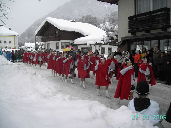 Fasching Steyrling 2009 - 