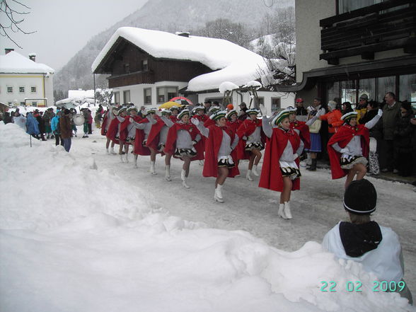 Fasching Steyrling 2009 - 