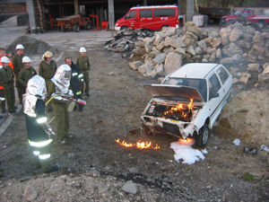 Feuerwehr Jugend - 