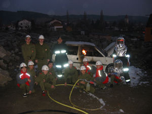 Feuerwehr Jugend - 