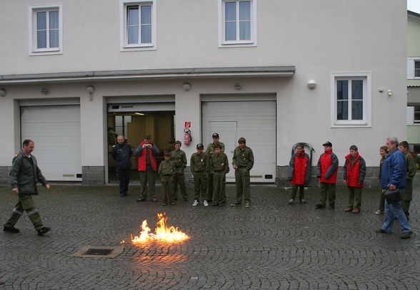 Feuerwehr Jugend - 