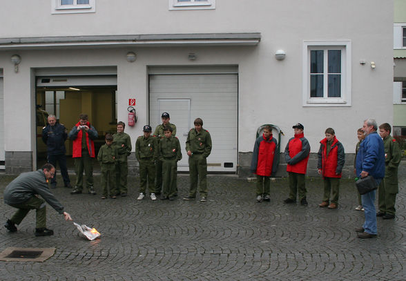 Feuerwehr Jugend - 