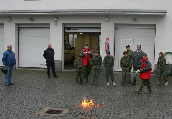 Feuerwehr Jugend - 