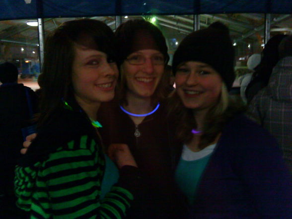 Eisdisco 2010 in Amstetten - 