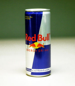 RED BULL - 