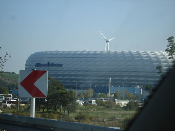 VIP Lounge Allianz Arena - 