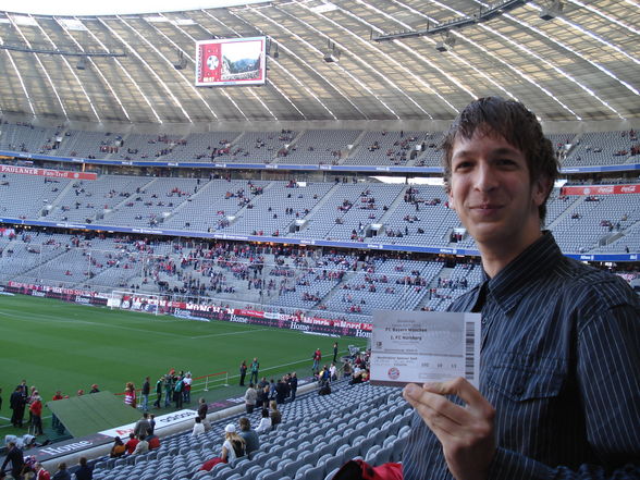 VIP Lounge Allianz Arena - 