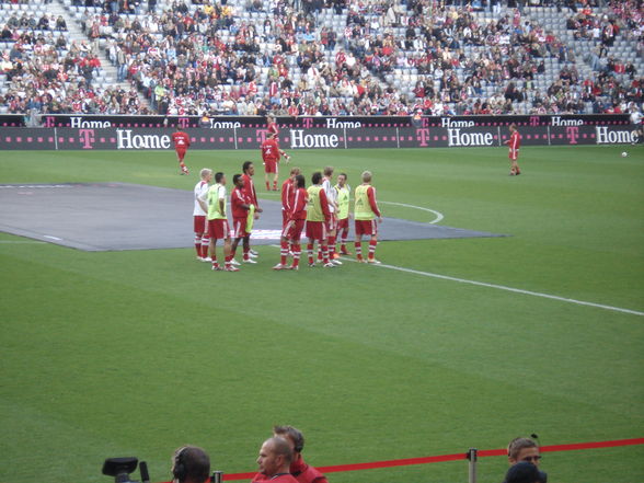 VIP Lounge Allianz Arena - 