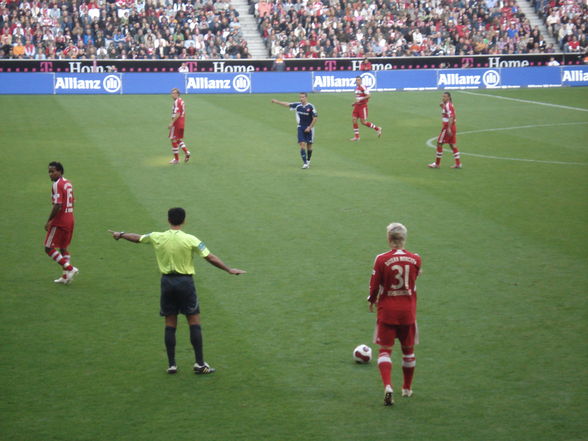 VIP Lounge Allianz Arena - 