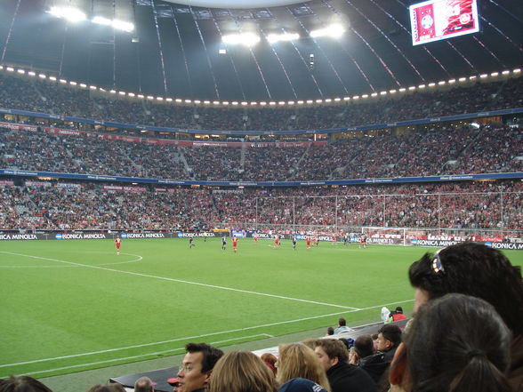 VIP Lounge Allianz Arena - 