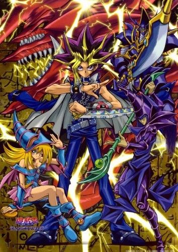 Yu-GI-OH ! - 