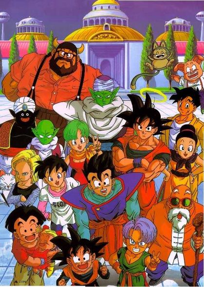 Dragonball z - 