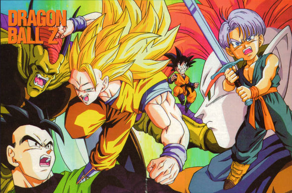 Dragonball z - 