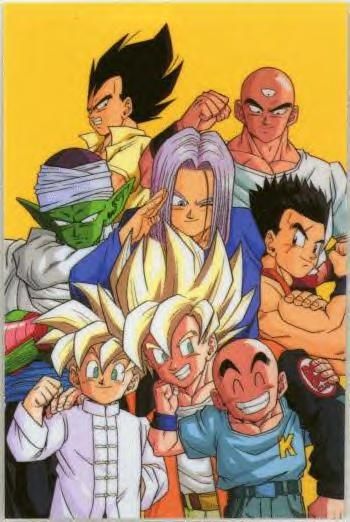 Dragonball z - 