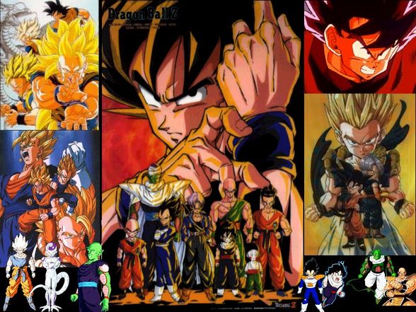 Dragonball z - 