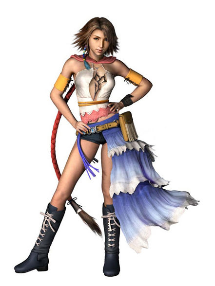 FINAL FANTASY X - X2 - 