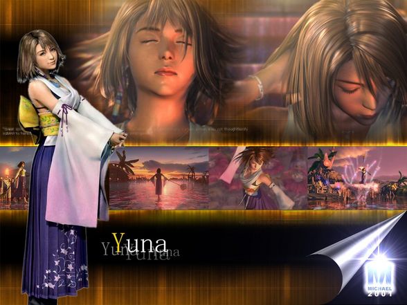 FINAL FANTASY X - X2 - 