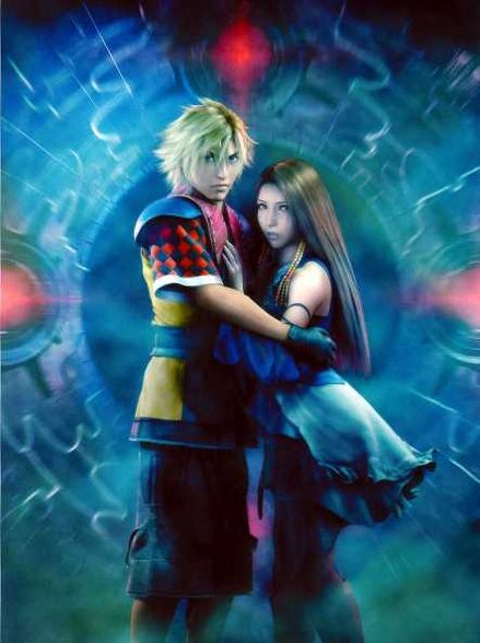 FINAL FANTASY X - X2 - 