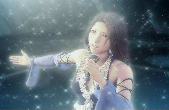 FINAL FANTASY X - X2 - 